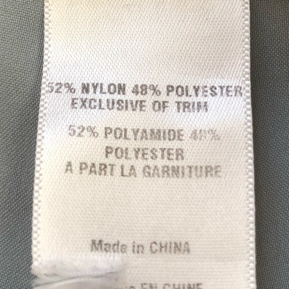 Patagonia Women’s T9 Inter-Continental Hideaway Skirt Low Tide Blue Size 10 - Picture 6 of 6